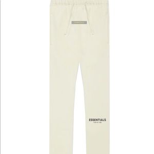 FOG - Fear Of God Kids Essentials Cream Sweatpants